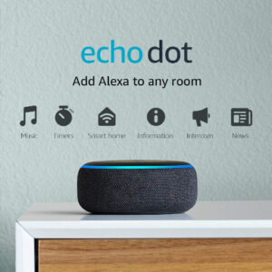 Amazon Echo Dot (3rd Gen) Smart Speaker