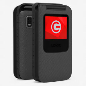 Logic F5G 3G FLIP PHONE
