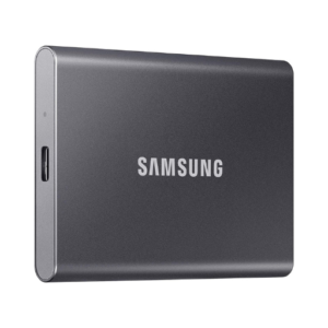 1TB Samsung T7 SSD Portable Storage