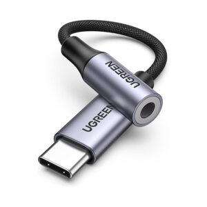 Ugreen USB-C to 3.5mm Audio Adapter