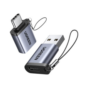Ugreen 2-Pack USB-C / USB-A Adapter